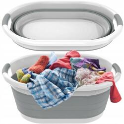  Játék szennyestartó kosár Összecsukható kád Összecsukható tál Szilikon (R2-236120)