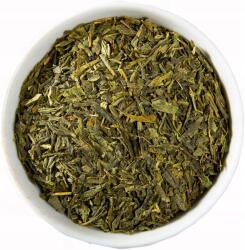 Quba Caffe Kínai Sencha Bio szálas zöld tea 100g (5908239799045)