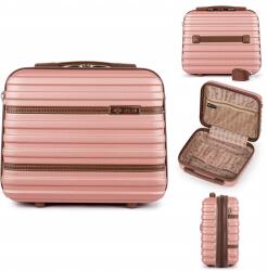 Solier Utazótáska Utazótáska Kabinos Kicsi Abs kemény kézi 14" Színek (5900718527293)