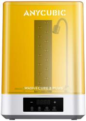 AnyCubic Wash & Cure 3 Plus - Dispozitiv de curățare și uscare a imprimării (063856)