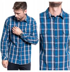 Mustang Férfi ing Mustang Clemens Kc Grid M (1008991 11607)