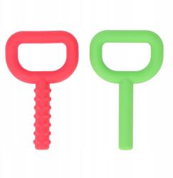 Logopédiai Terápiás Rágóka Szuper Chew Kitüremkedésekkel 2 Db (172960823)