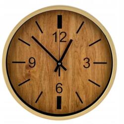 Mondex Ramsey falióra fa stílusban 30 cm (HTBE6430)