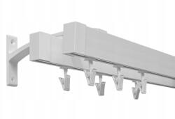 Imperia Deco Prestige Dupla Sínre Szerelhető Függönykarnis 150 CM (KARNISZ PODWÓJNY SZYNOWY PRESTIGE 150 CM)