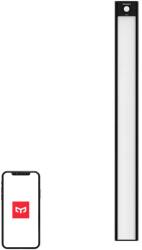 Yeelight Lumină de dulap cu senzor de mișcare 40cm (negru) 4000K (034115)