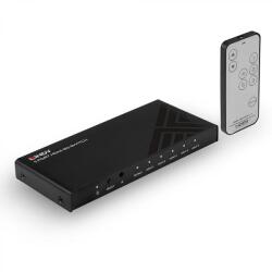 Lindy 5 Port HDMI 18G Switch LY-38233 (timbru verde 0.18 lei) (LY-38233)