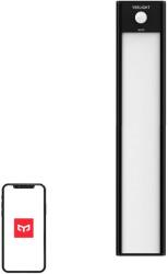 Yeelight Lumină de dulap cu senzor de mișcare 20cm (negru) 4000K (034114)