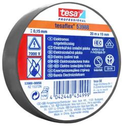 tesa Banda Izolatoare Tesaflex 20m Gri 10buc (t-53988-56)