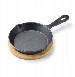 Mondex Mini Luxe öntöttvas serpenyő 23 cm (5905771409975)