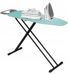 Kadax Vasalódeszka Összecsukható Nagy 120x38cm Széles Standard Fogantyú (K10299) Vasalódeszka