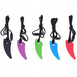  Szilikon Rágóka Csecsemőknek, Érzékszervi, Fogzáshoz, Nyugtató (2012230014511)