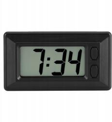  LCD Elektronikus Digitális Falióra
