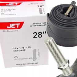JET Kerékpártömlő 28 29 x 1, 75-1, 95" 2, 0 700x 45C 47C 48C AV-40mm menetes (KAT76980)