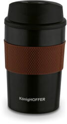 Konighoffer Elliot termo bögre 330 ml barna (5903313416863)