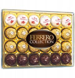 Ferrero Collection Szett Ferrero Rondnoir Ferrero Rocher és Raffaello 269 g (8000500247167)