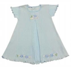 Sofija Pillangó lány ruha kék 80cm (SOF/SUK/MOT/NIE/80)