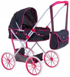 Nobo Kids Babakocsi Mély Gondola Összecsukható Napellenző Habszivacs kerekek (CH-7130736)