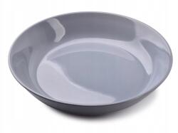 Affek Design Nadine Grey porcelán salátatál, szürke (HTPM5307)