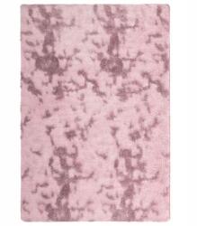 vidaXL Shaggy Szőnyeg Hosszú Sörtékkel Rózsaszín Navarra 200 x 290 CM (4102849)