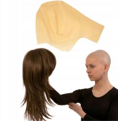  Hálós Sapka Paróka Alá, Testszínű, Hajra, Kopasz Fejre (10352007)