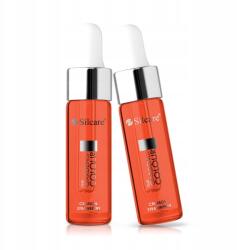 Silcare The Garden Of Colour körömápoló olaj Crimson Strawberry 15ml (5906720560334)