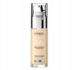 L'Oréal L'Oréal True Match 0.5. N alapozó archoz 05N természetes alaptónus 30ml (3600523635634)