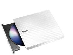 ASUS OPTICE Asus externa SDRW-08D2S-U/LITE/WHITUSB 2.0 (Type-A), compatibil cu Windows si Mac OS SDRW-08D2S-U/LITE/WH (timbru verde 0.8 lei) (SDRW-08D2S-U/LITE/WH)