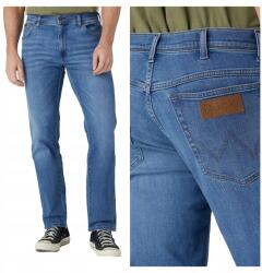 Wrangler Férfi egyenes farmer nadrág Wrangler Texas 32/34 (W121YJZ96)