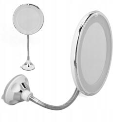  Led Tükör Tapadókorongos Nagyítóval 10X (huahuaa)