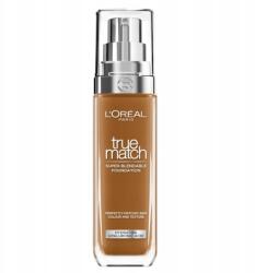 L'Oréal True Match 8. D/8. W alapozó archoz 8D 8W meleg alaptónusú