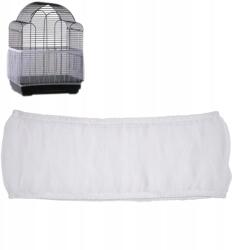 Madárkalitka Takaró Magfogó Fehér, Állítható (CWA00286-03)