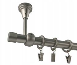 ESTAdeco Függönysín Mennyezetre Szatén 19mm Luna 160cm csendes (karnisz I SUFIT 19mm LUNA SATYNA ciche)