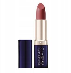 Claresa Satin Lipstick szatén ajakrúzs stift 03 Tender 4g (5903819833669)