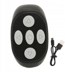 Selfie Bot Bluetooth Távirányító Vezeték Nélküli Tiktok Görgető Ujj (GAWVO0991)