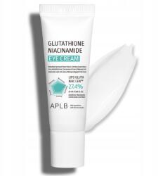 Aplb Szemkörnyékápoló krém glutationnal és niacinamiddal