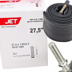 JET gumibelső 27, 5 1, 9 1, 95 2, 0 2, 10 2, 15 2, 20 2, 25 2, 30 2, 35 AV-40 menetes (KAT76978)