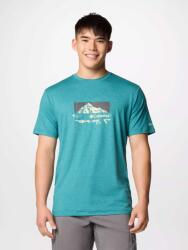 Columbia Тениска Kwick Hike Graphic SS Tee (2071763-364)