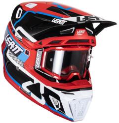 Leatt Kit Moto 8.5 Red 2024 (C.LB.KIT 8.5 24 ROJO)