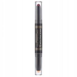 MAX Factor Contouring Stick Eyeshadow szemhéjpúder 004 Pink Sand & Burgundy rózsaszín