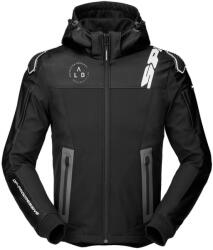 SPIDI Hoodie Warrior Black / White (J.SPI.HOODIEWAR NEG/BL-011)