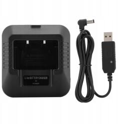 Otthoni Töltő Walkie Talkie Baofeng UV-5R Készülékekhez (NUSXD4528)