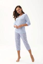 Luna Női pamut pizsama Luna 343 3XL