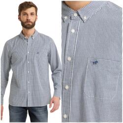 Mustang Férfi ing Mustang Clemens Gingham Chk S (1010796 11962)