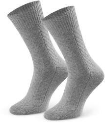 Steven art. 093 halszálkás gyapjú férfi zokni