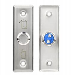  Exit Gomb Kapuhoz, Kiskapuhoz, Kijárathoz, Felületi Szerelésű, 12V (AF02745)