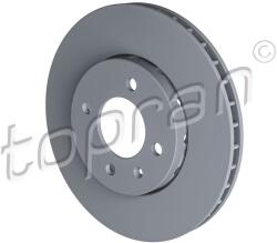 TOPRAN Disc frana TOPRAN COATED 115 930 (115 930)