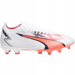 PUMA 42, 5 Focicipő Puma Ultra Match Fg/ag fehér 107347 01 42, 5 (107347 01)