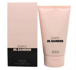 Jil Sander Simply Tusfürdő 150ml illatosított tusfürdő nőknek
