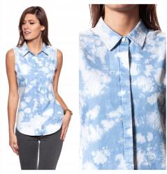 Wrangler Női Wrangler ing Fade Blouse S (W521-1L-WBE W5211LWBE)