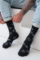 Milena Férfi zokni Milena Avangard 0125-110 39-46